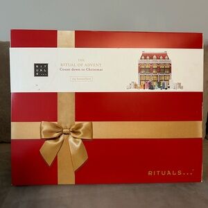 Rituals Advent Calendar purchased in London